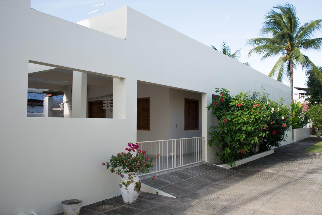 الشقق الفندقية Porto De Galinhas Yes Maria المظهر الخارجي الصورة